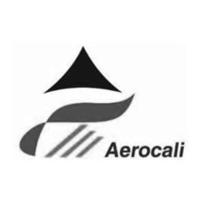 Identificador gráfico o logo de Aerocali