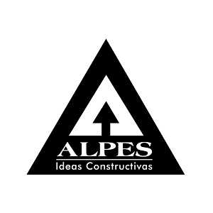 Identificador gráfico o logo de Alpes Ideas Constructivas