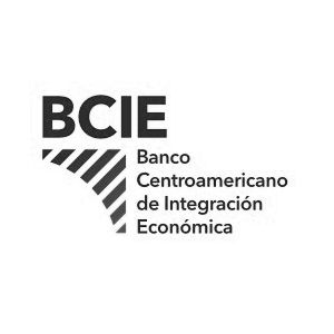 Identificador gráfico o logo del Banco Centroamericano de Integración Económica