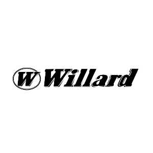 Identificador gráfico o logo de Willard