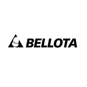 Identificador gráfico o logo de Bellota
