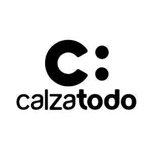 Identificador gráfico o logo de Calzatodo