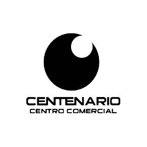 Identificador gráfico o logo de Centro Comercial Centenario
