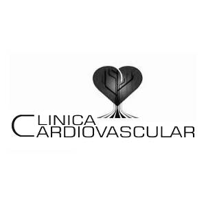 Identificador gráfico o logo de Clínica Cardiovascular