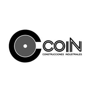 Identificador gráfico o logo de COIN