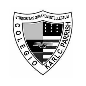Identificador gráfico o logo del Colegio Karl C. Parrish