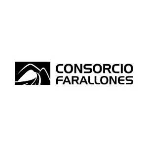 Identificador gráfico o logo del Consorcio Farallones