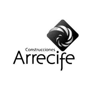 Identificador gráfico o logo de Construcciones Arrecife