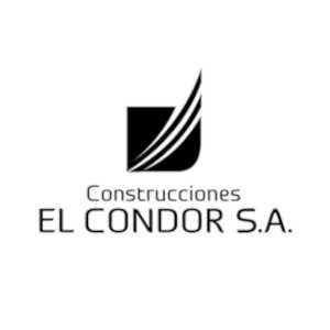 Identificador gráfico o logo de Construcciones El Condor