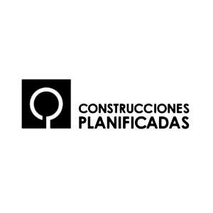 Identificador gráfico o logo de Construcciones Planificadas
