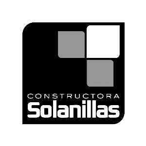 Identificador gráfico o logo de Constructora Solanillas