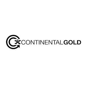 Identificador gráfico o logo de Continental Gold