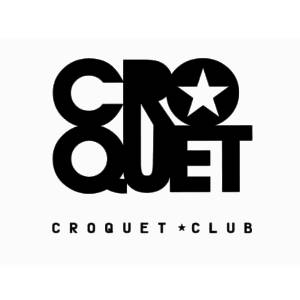 Identificador gráfico o logo de Croquet