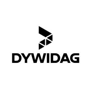 Identificador gráfico o logo de DYWIDAG