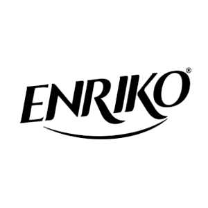 Identificador gráfico o logo de Enriko