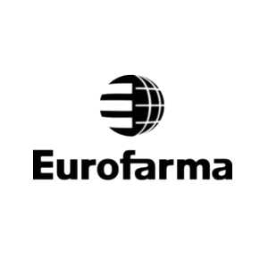 Identificador gráfico o logo de Eurofarma