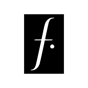 Identificador gráfico o logo de Falabella
