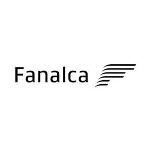 Identificador gráfico o logo de Fanalca