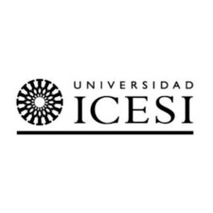 Identificador gráfico o logo de la Universidad ICESI