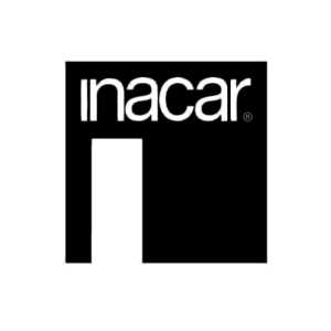 Identificador gráfico o logo de Inacar