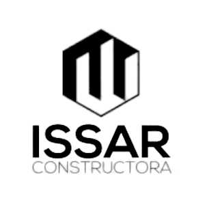 Identificador gráfico o logo de Constructora Issar
