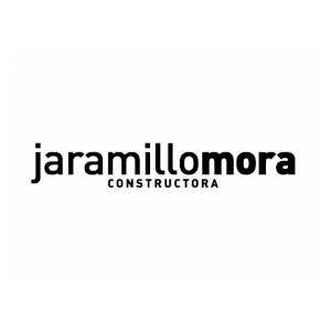 Identificador gráfico o logo de Jaramillo Mora