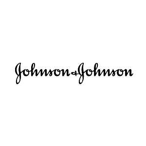 Identificador gráfico o logo de Johnson y Johnson