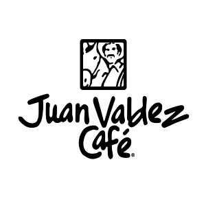 Identificador gráfico o logo de Juan Valdez