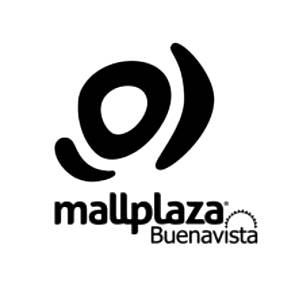Identificador gráfico o logo de Mallplaza Buenavista