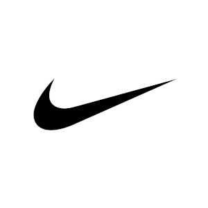 Identificador gráfico o logo de Nike