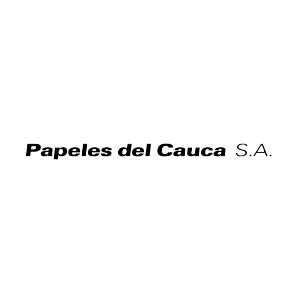 Identificador gráfico o logo de Papeles del Cauca