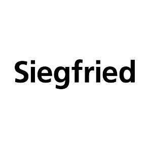 Identificador gráfico o logo de Siegfried