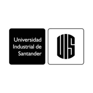 Identificador gráfico o logo de la Universidad Industrial de Santander