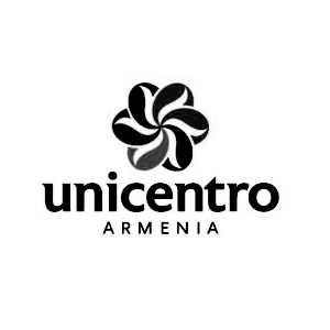 Identificador gráfico o logo de Unicentro Armenia