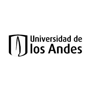 Identificador gráfico o logo de la Universidad de los Andes