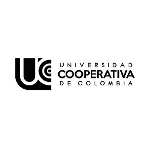 Identificador gráfico o logo de la Universidad Cooperativa de Colombia