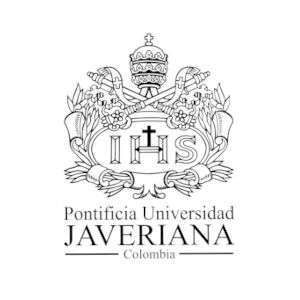 Identificador gráfico o logo de la Universidad Javeriana