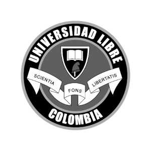 Identificador gráfico o logo de la Universidad Libre