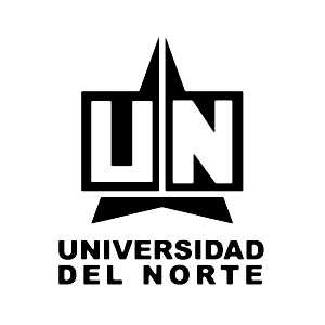 Identificador gráfico o logo de la Universidad del Norte