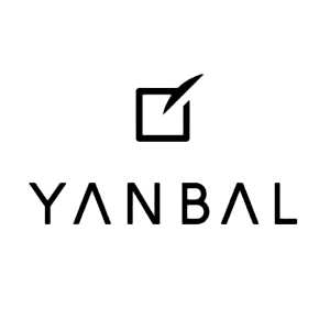 Identificador gráfico o logo de Yambal