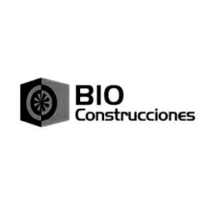 Identificador gráfico o logo de Bioconstrucciones