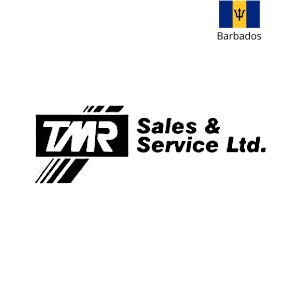 Identificador gráfico o logo de TMR Sales & Service