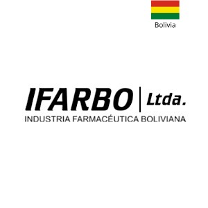 Identificador gráfico o logo de IFARBO