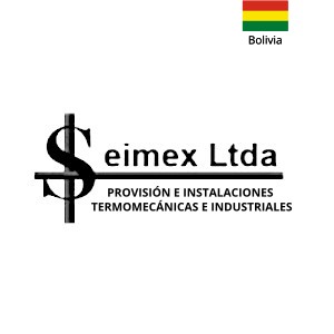 Identificador gráfico o logo de Seimex