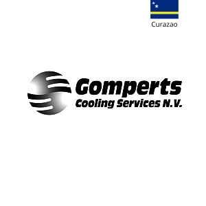 Identificador gráfico o logo de Gomperts Cooling Services