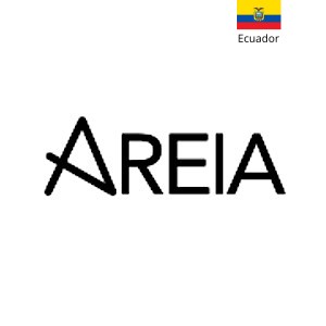 Identificador gráfico o logo de Areia