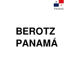 Identificador gráfico o logo de Berotz Panamá
