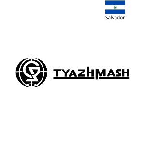 Identificador gráfico o logo de Tyazhmash