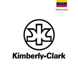 Identificador gráfico o logo de Kimberly Clark